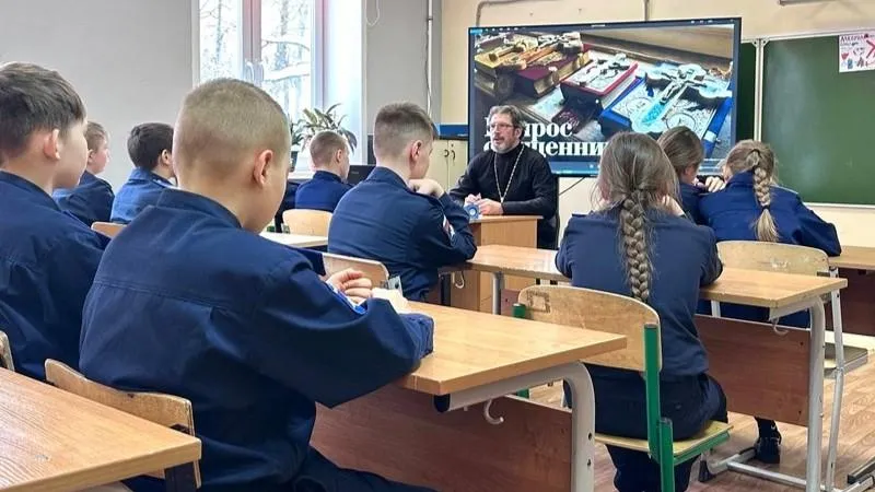 vk.com/1-ое Воскресенское благочиние