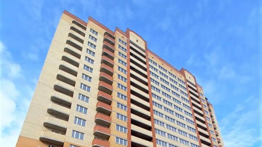 Дольщики «Дома на Серпуховской» в Подольске начали получать колючи от квартир