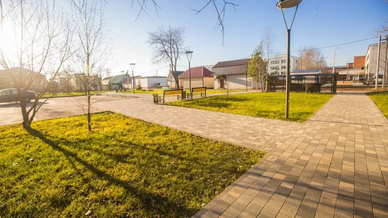 Министерство благоустройства Московской области