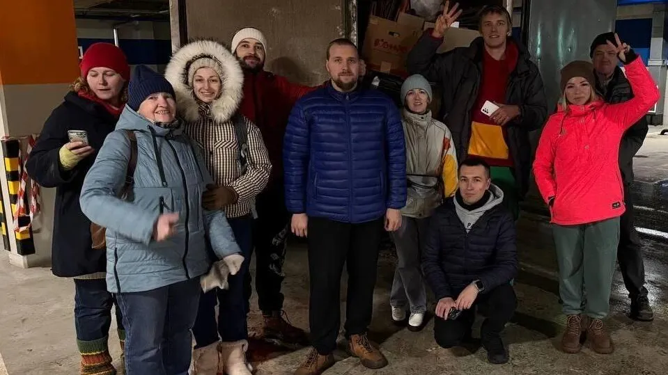 Фото: Министерство по содержанию территорий и государственному жилищному надзору