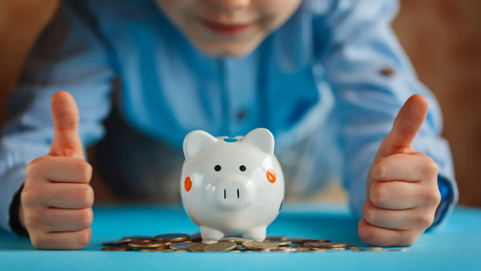 Десятилетний малыш из Улан-Удэ передал военным в СВО 3,6 тысяч рублей из своей копилки