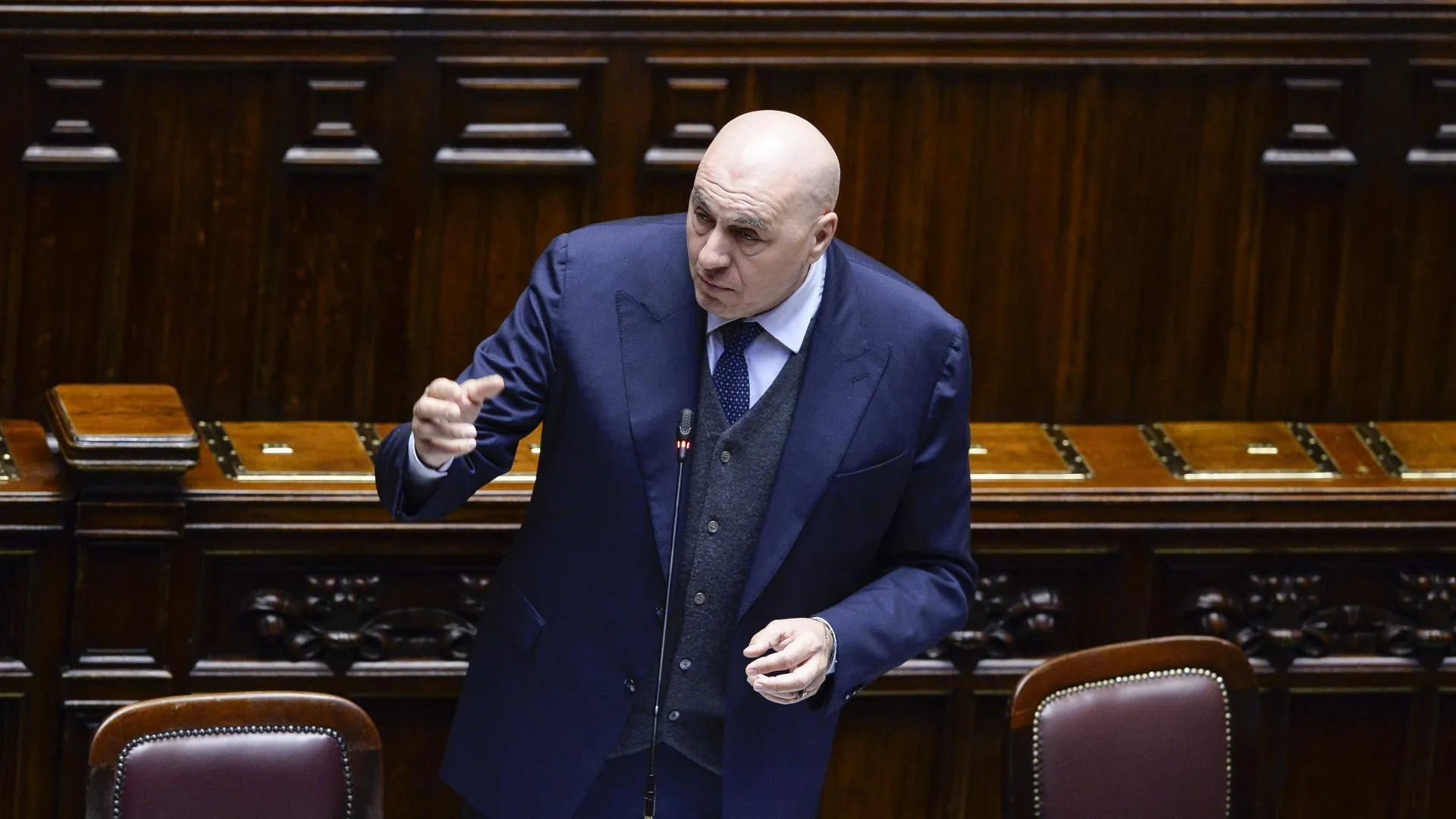 Stefano Carofei/Keystone Press Agency