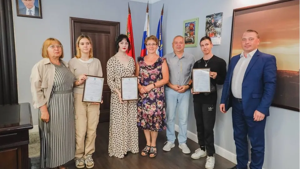 Фото: t.me/DAkulovSP