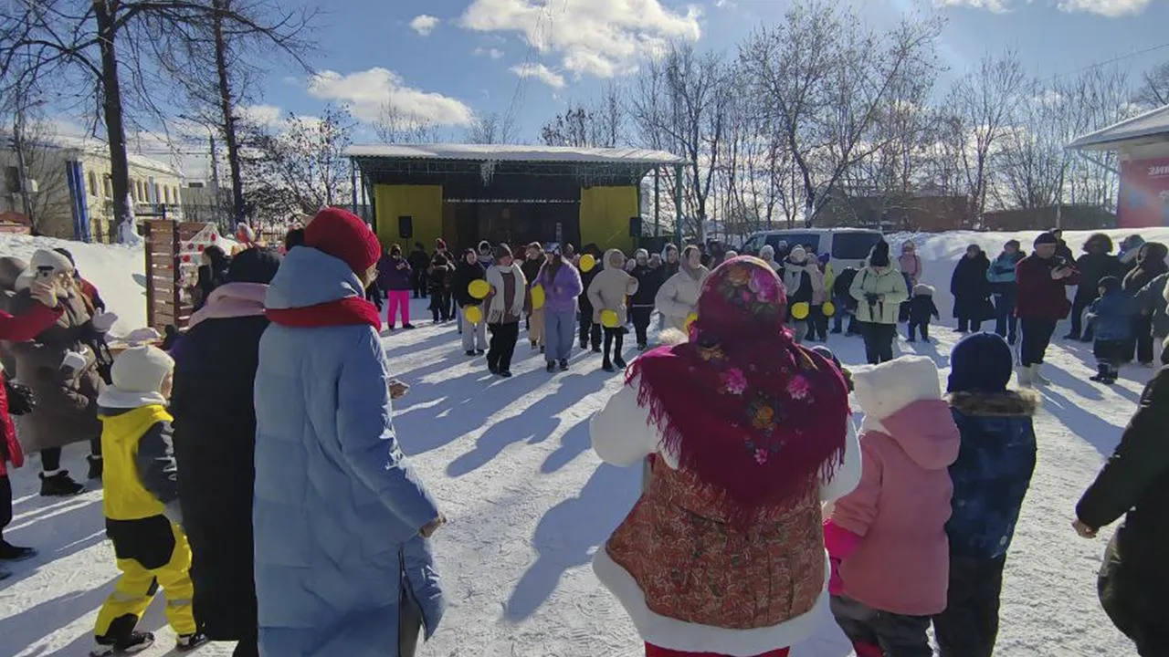 Парки Ступина