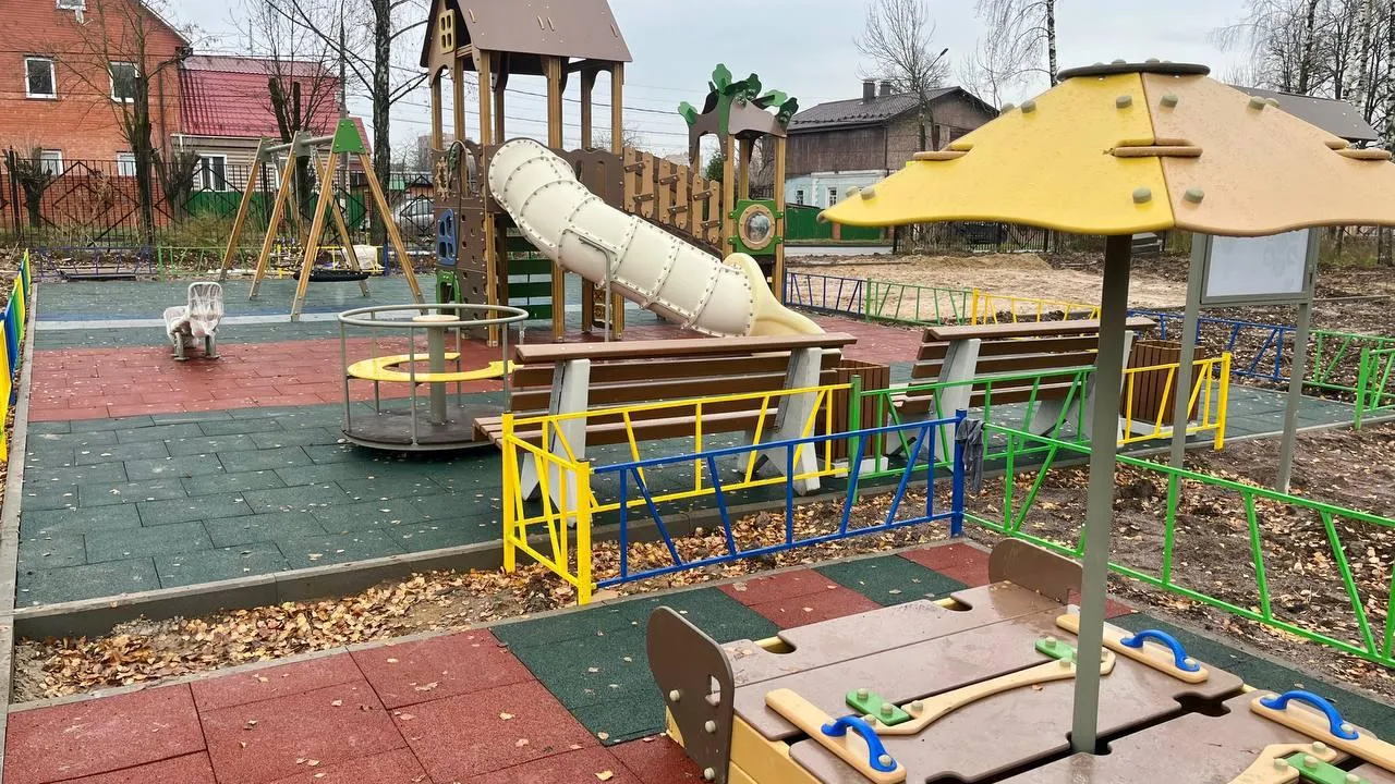 Фото: Telegram-канал исполняющего обязанности главы Подольска Григория Артамонова