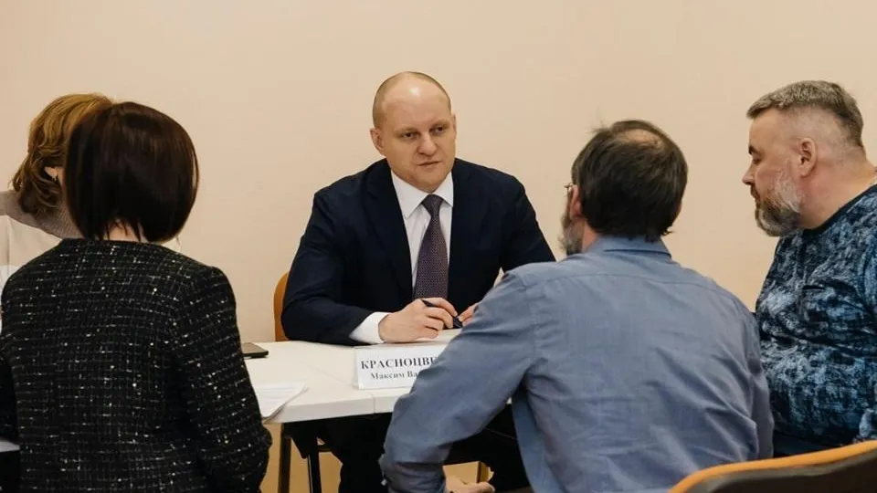 пресс-служба администрации Г. о. Пушкинский