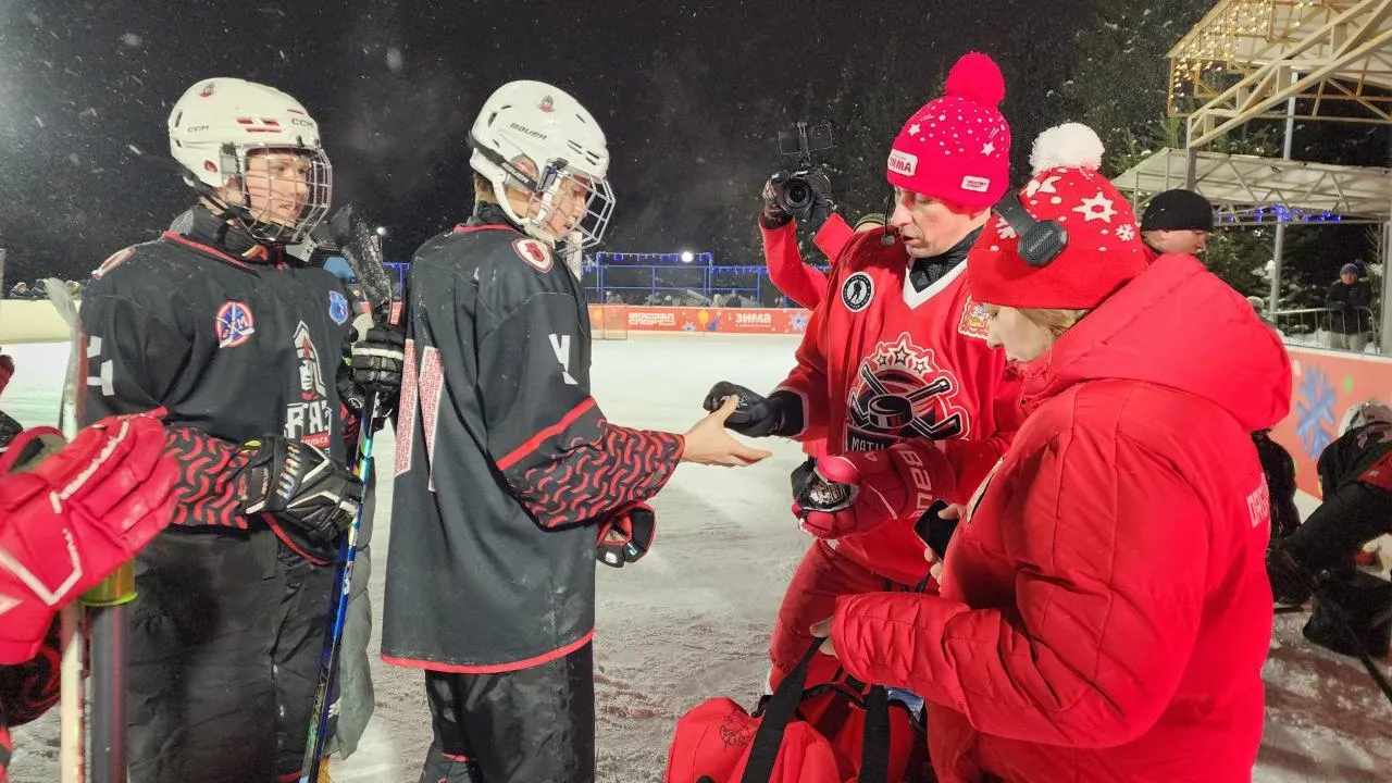 REGIONS/Мария Шигорева