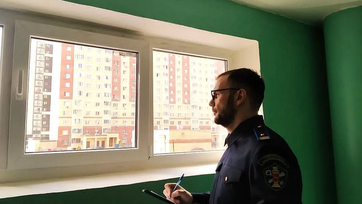 Проверка уборки