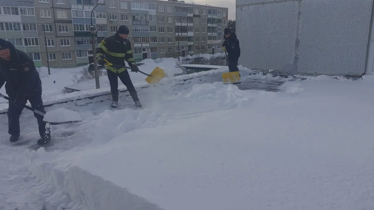 Фото: пресс-служба ГКУ «Мособлпожспас»