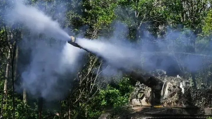 ВСУ попали ракетой HIMARS по дому мэра херсонских Алешек