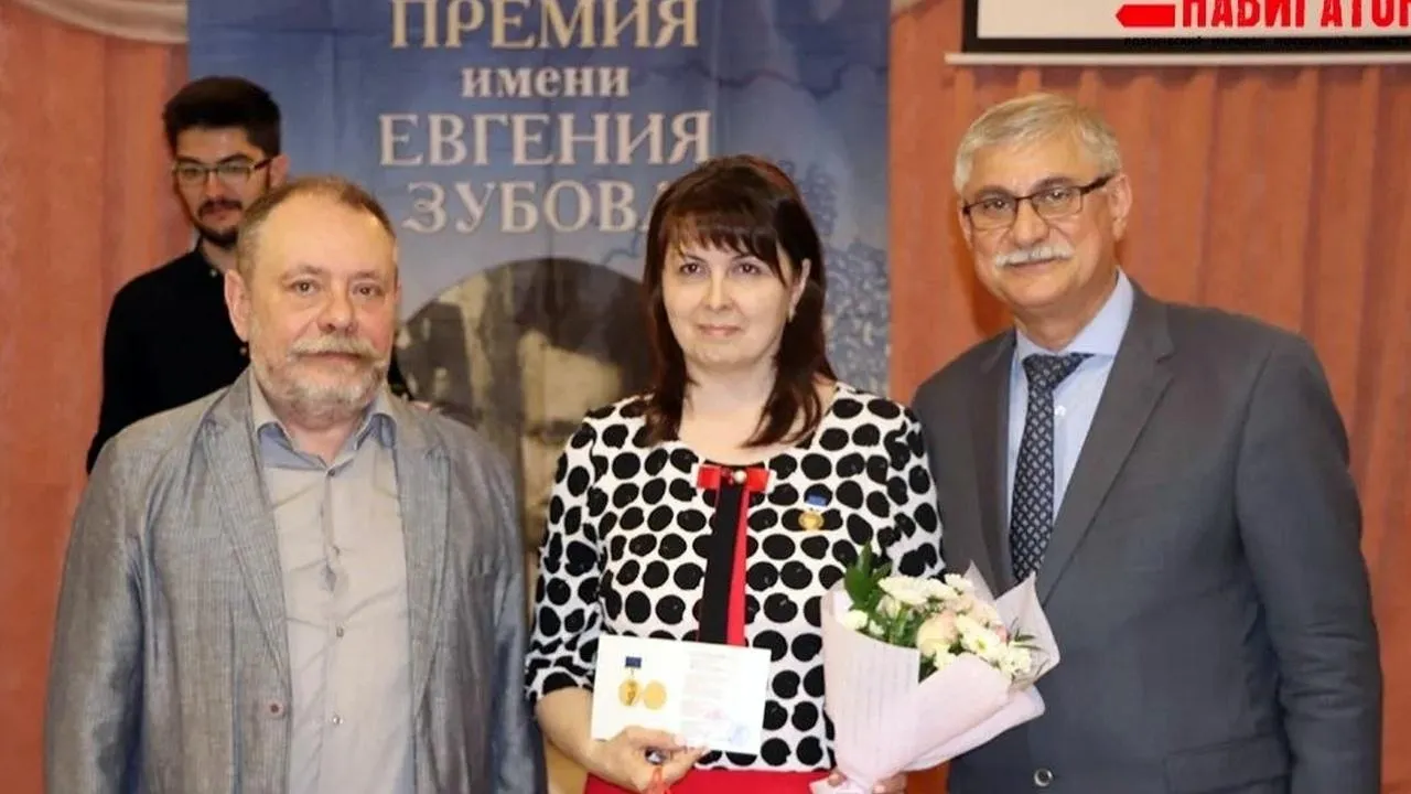 из личного архива Елены Патрушевой