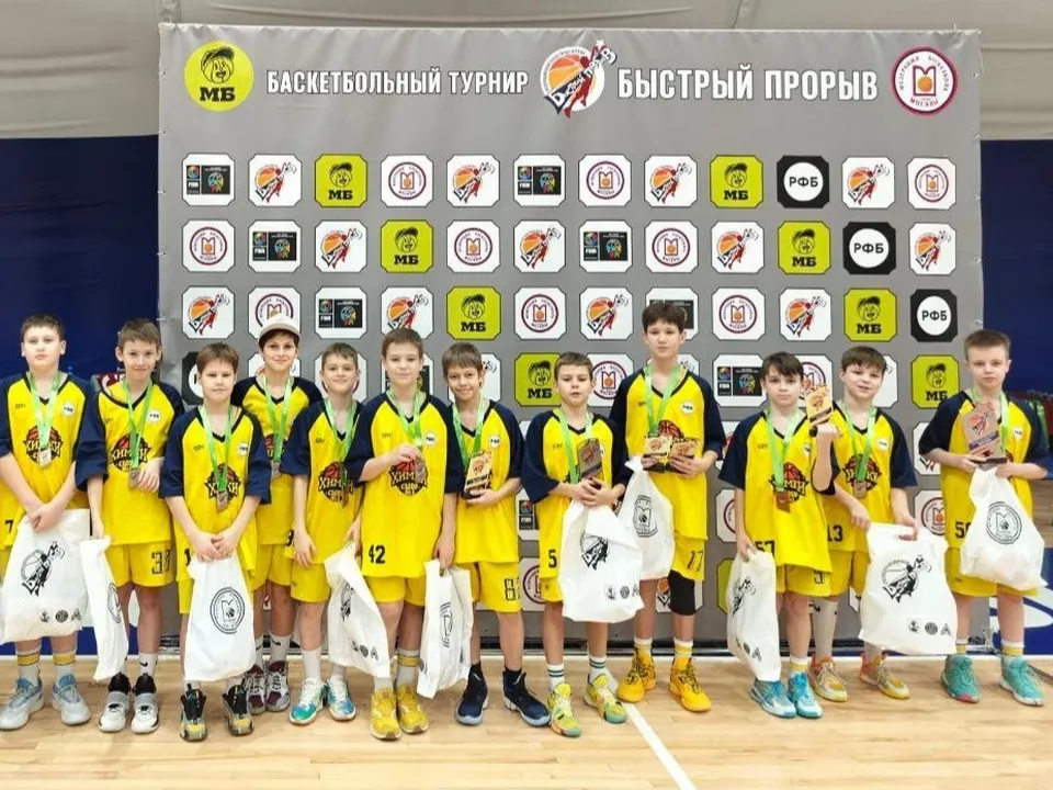 Фото: пресс-служба администрации г.о. Химки