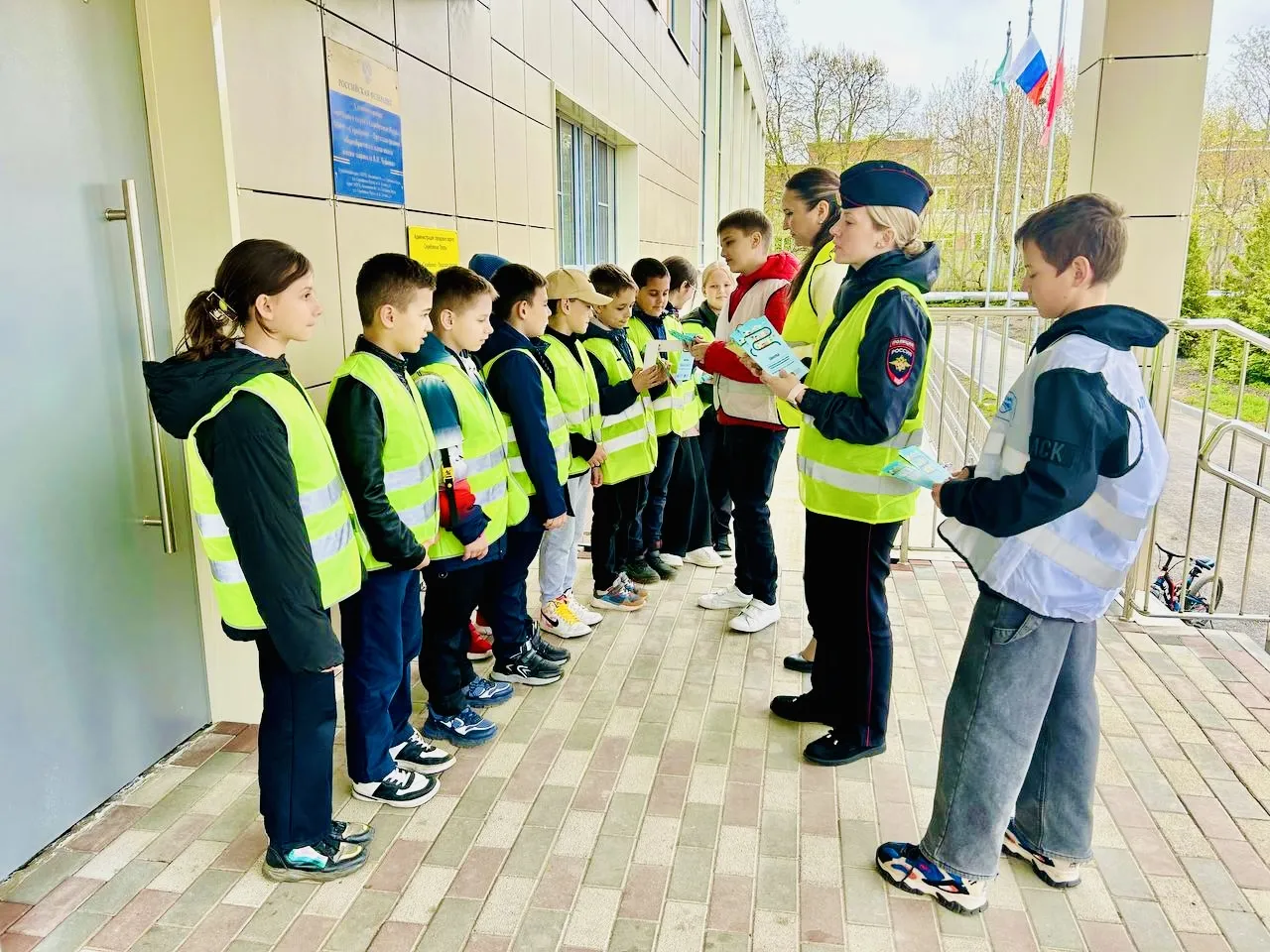 Фото: Госавтоинспекция г.о. Серебряные Пруды&nbsp;