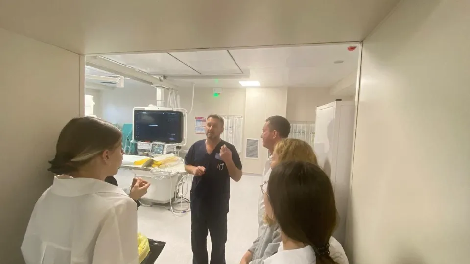 Фото: Домодедовская больница