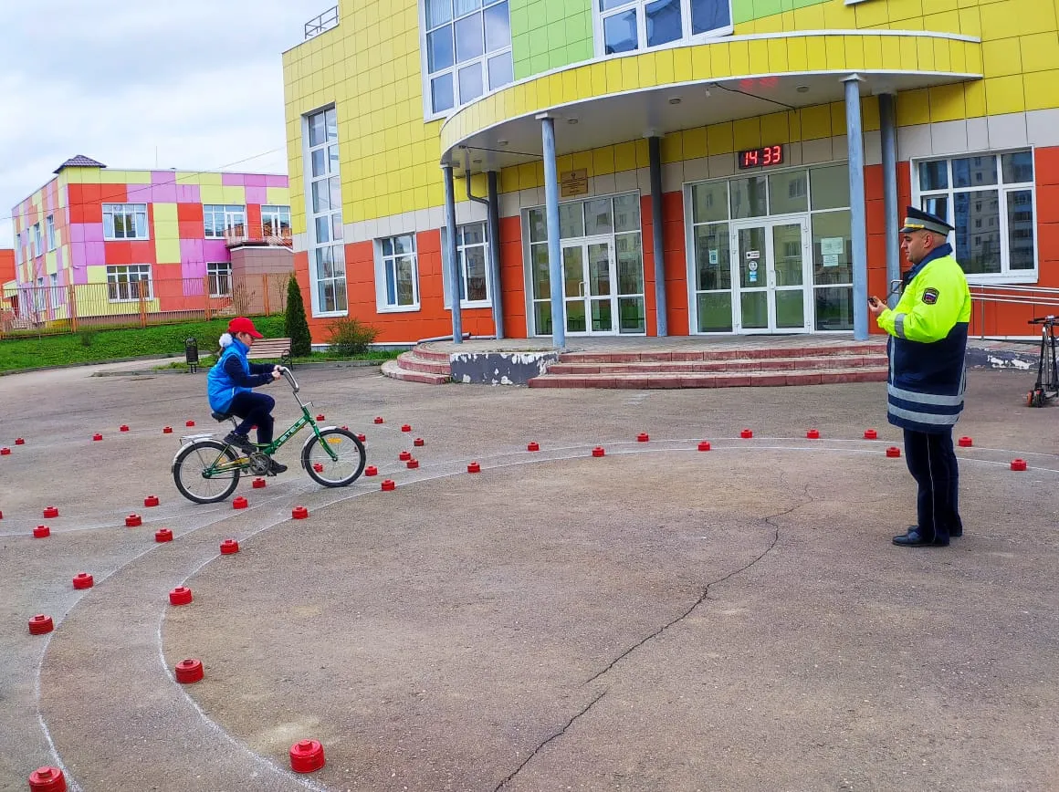 Фото: ГИБДД Наро-Фоминска&nbsp;