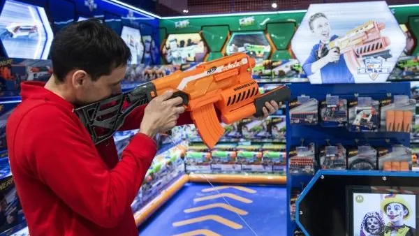 Продажу игрушек-монстров могут запретить в России