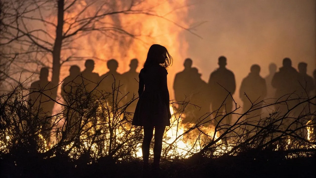 «Я видела демонов и умерших»: женщина вернулась с того света с пугающим предупреждением