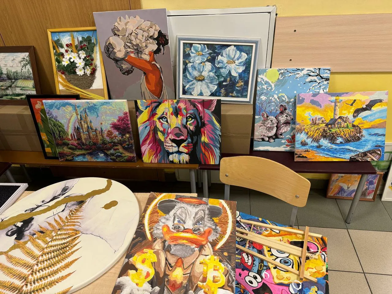 Фото: администрация г.о. Красногорск