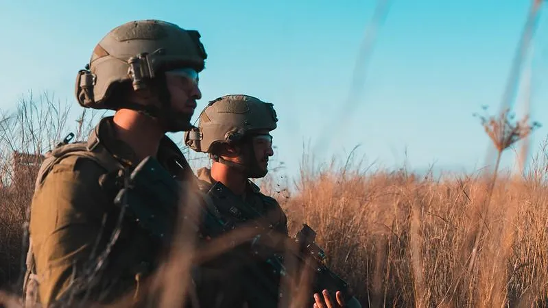 Israel Defense Forces