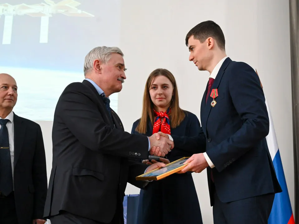 Фото: пресс-служба Центра подготовки космонавтов имени Ю. А. Гагарина