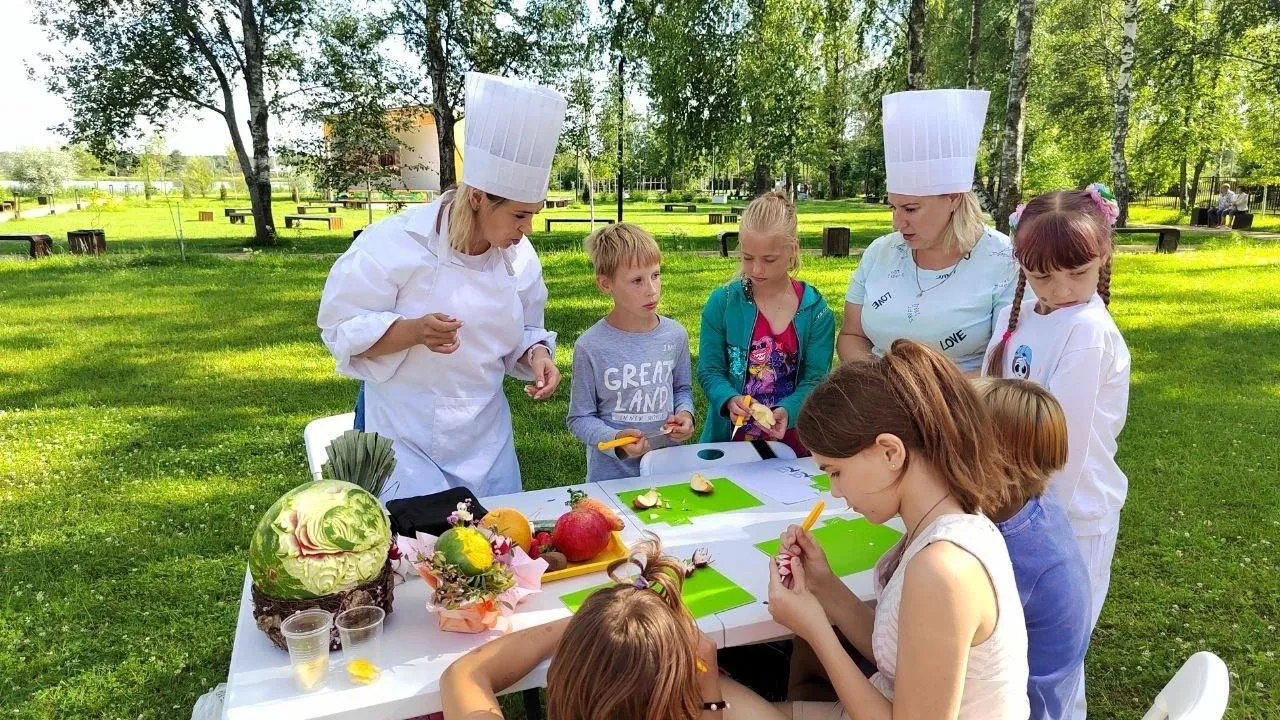 Фото: Министерство образования Московской области