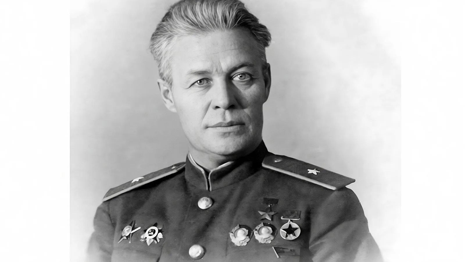 Василий Молоков, 1944 год. Mil.ru