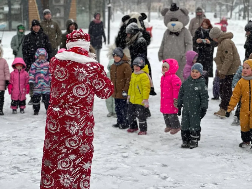 Фото: администрация г.о. Реутов