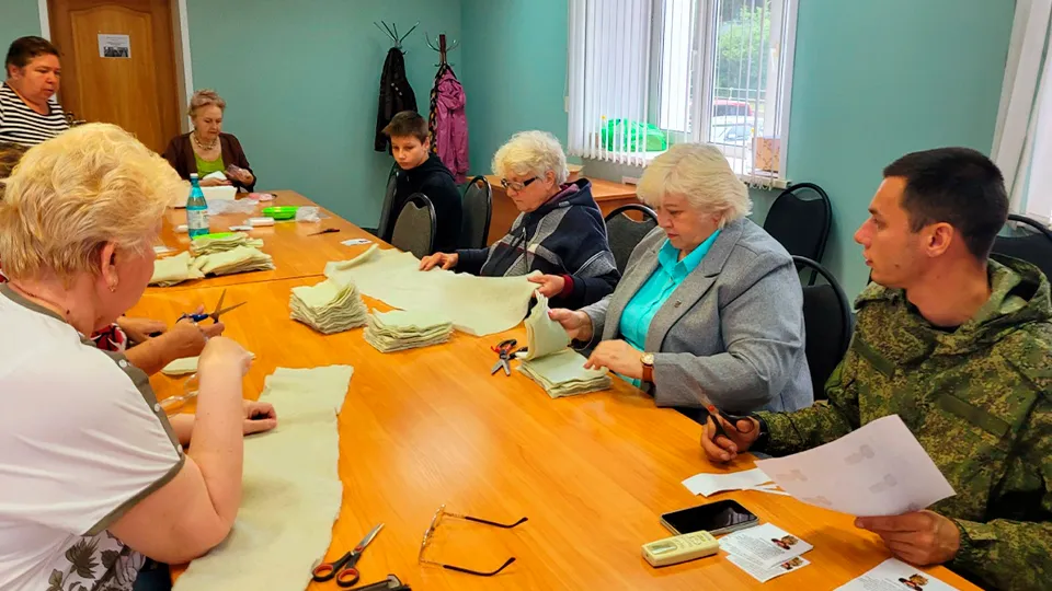 Фото: vk.com/Елена Белкина