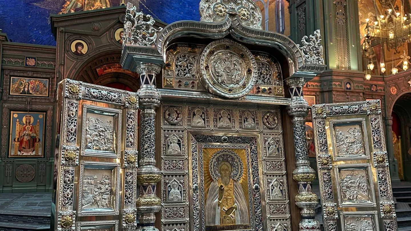 Главный Храм ВС РФ