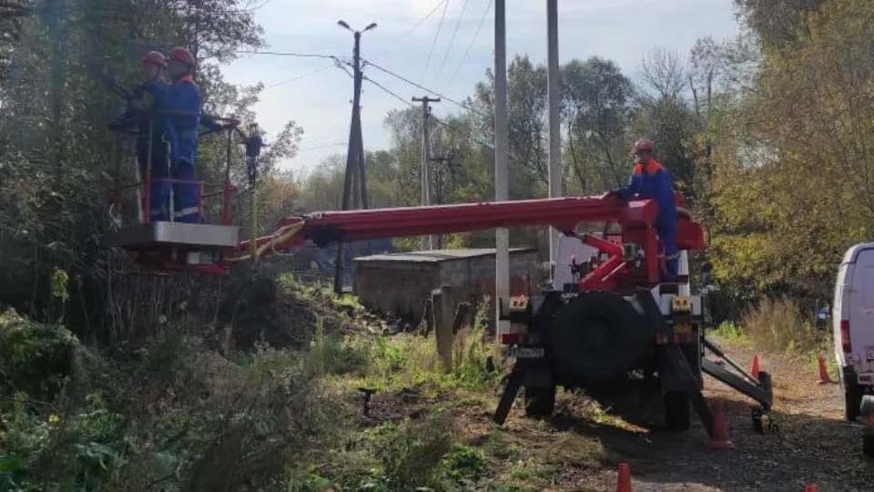 Фото: Мособлэнерго