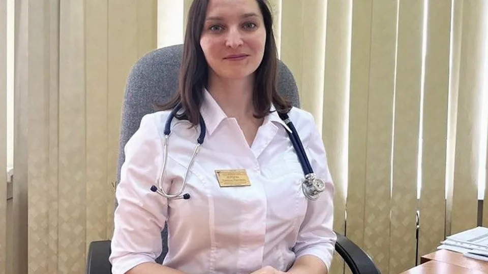 Фото: пресс-служба Серпуховской больницы