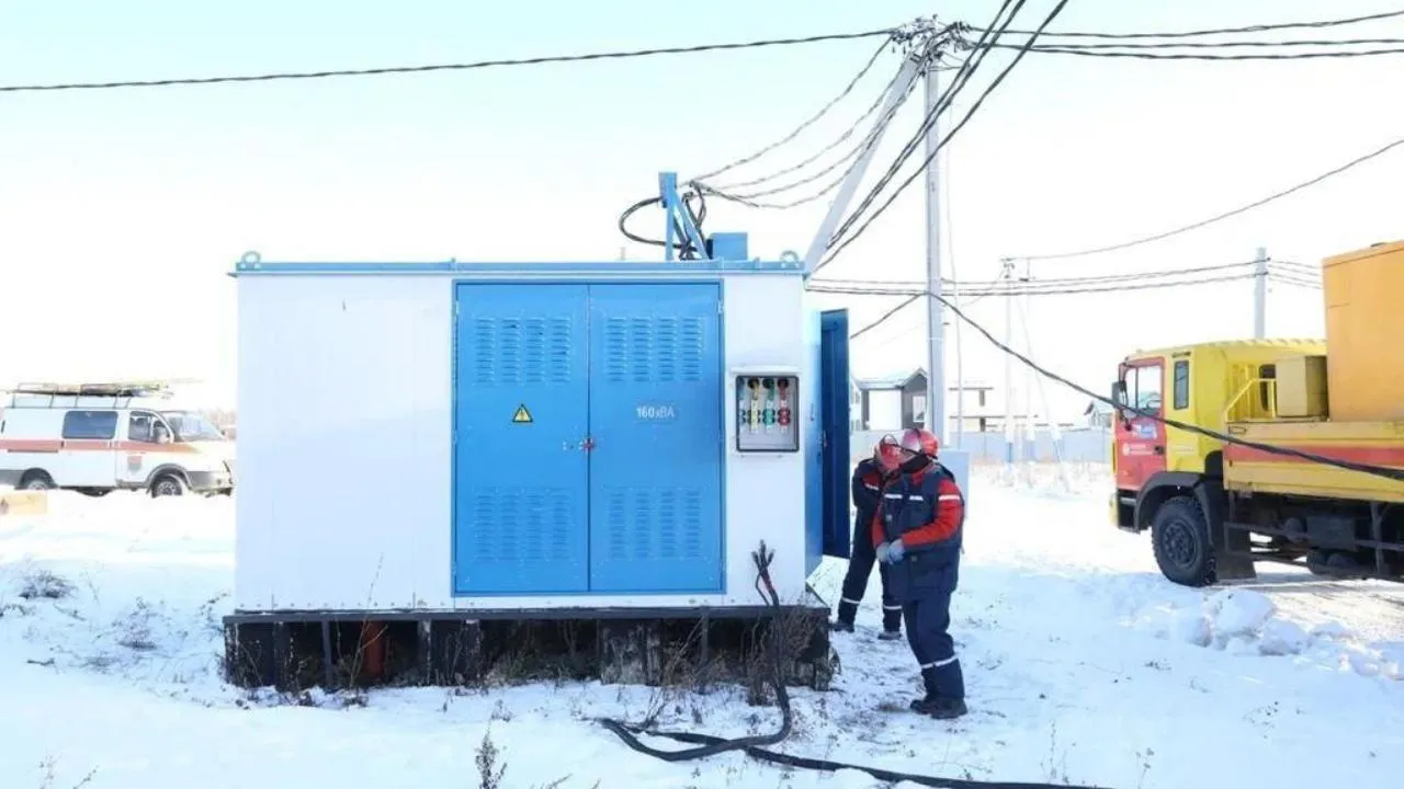 Подмосковные энергетики удерживают ситуацию с бесперебойным электроснабжением