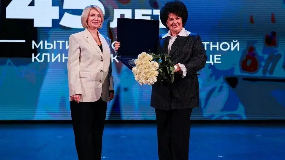 Фото: пресс-служба администрации городского округа Мытищи