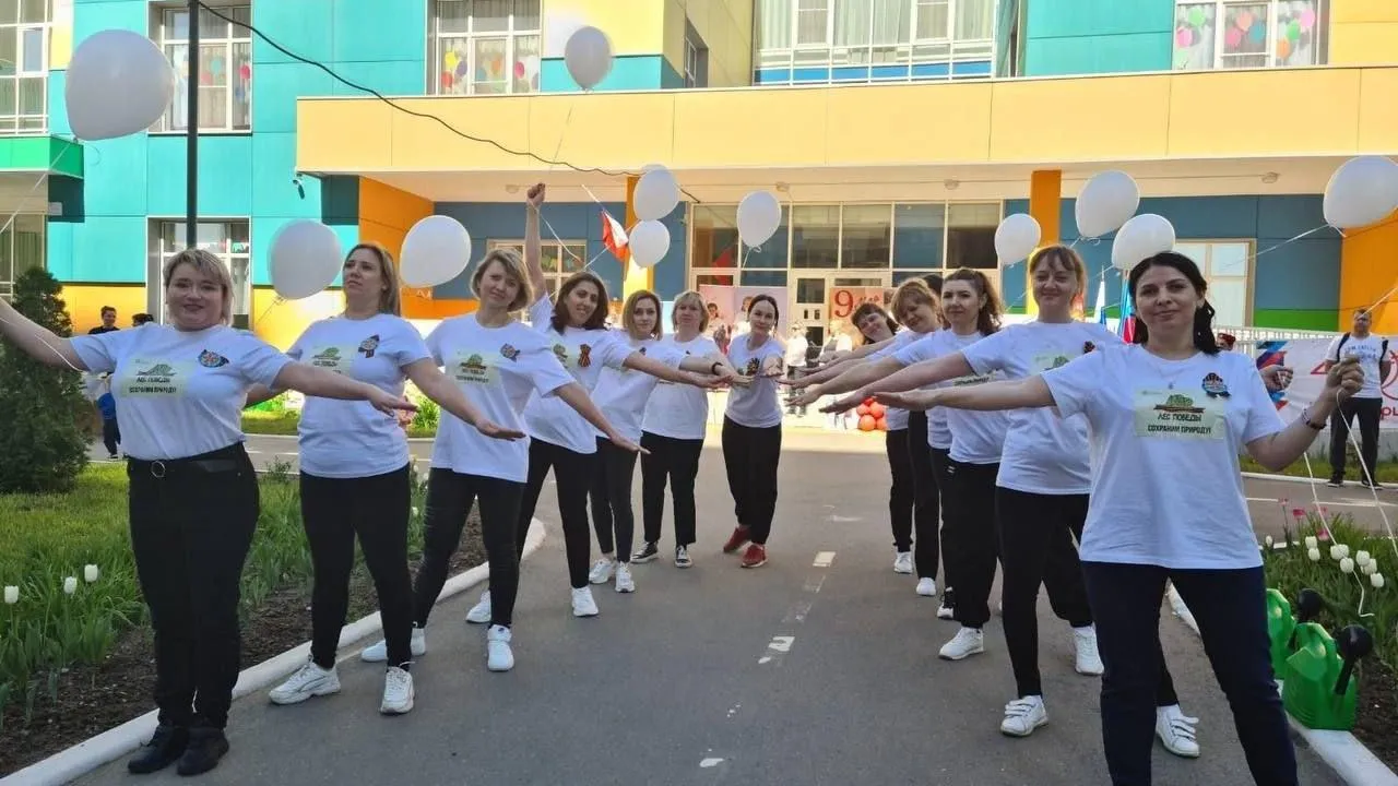 Фото: пресс-служба администрации Люберец