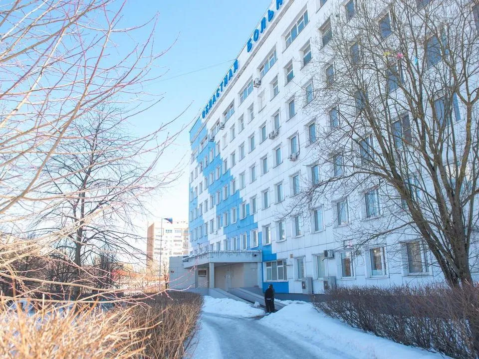 Фото: пресс-служба&nbsp;Химкинской клинической больницы