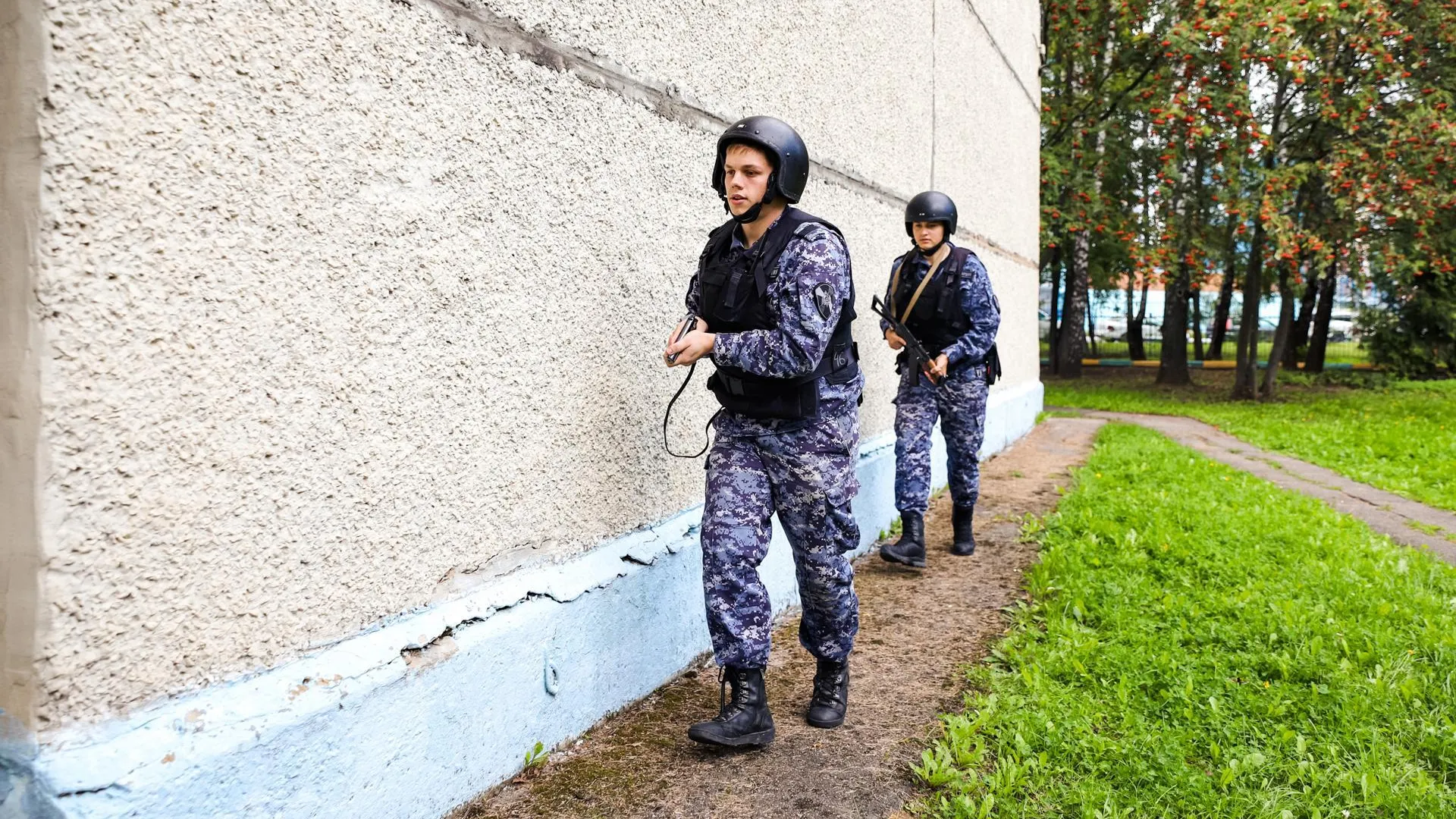 Пресс-служба администрации городского округа Химки