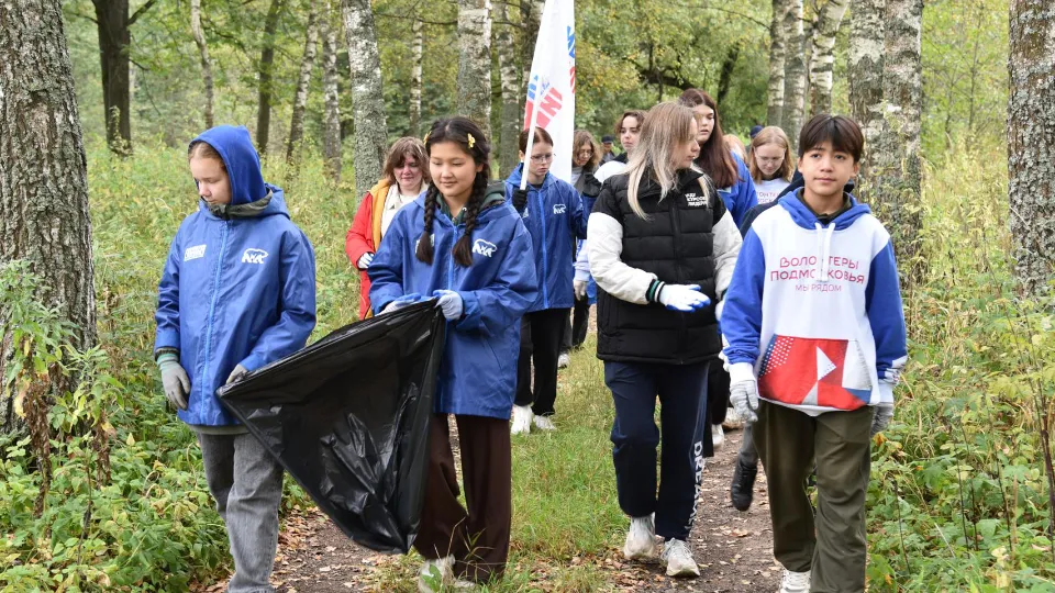 Фото: пресс-служба администрации м.о. Лотошино