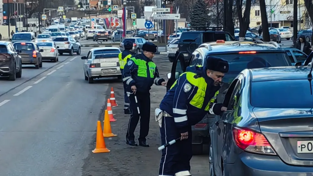 Фото: ГИБДД Наро-Фоминска