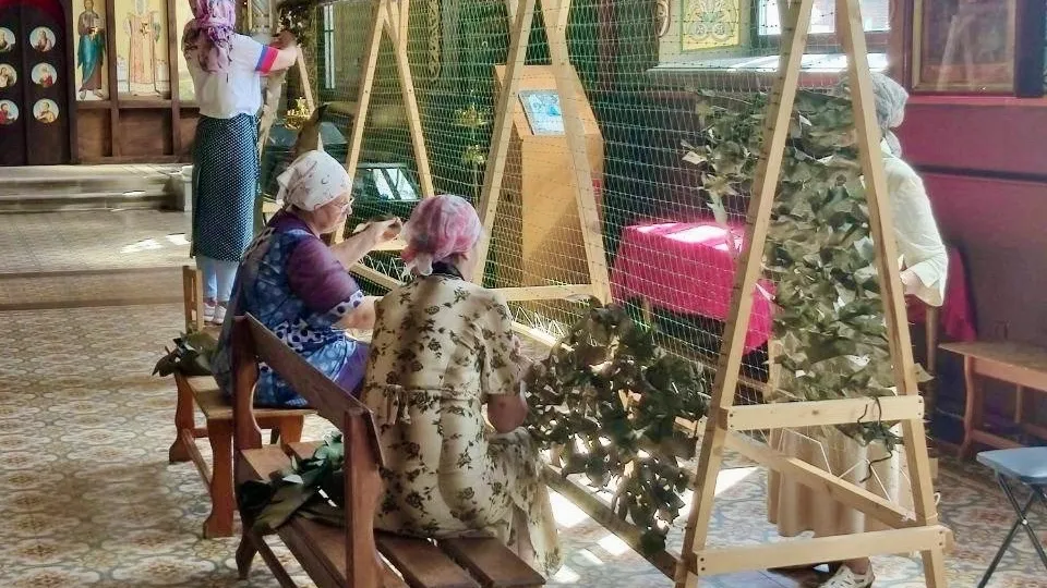 Фото: vk.com/Свято-Троицкий Мариинский женский монастырь