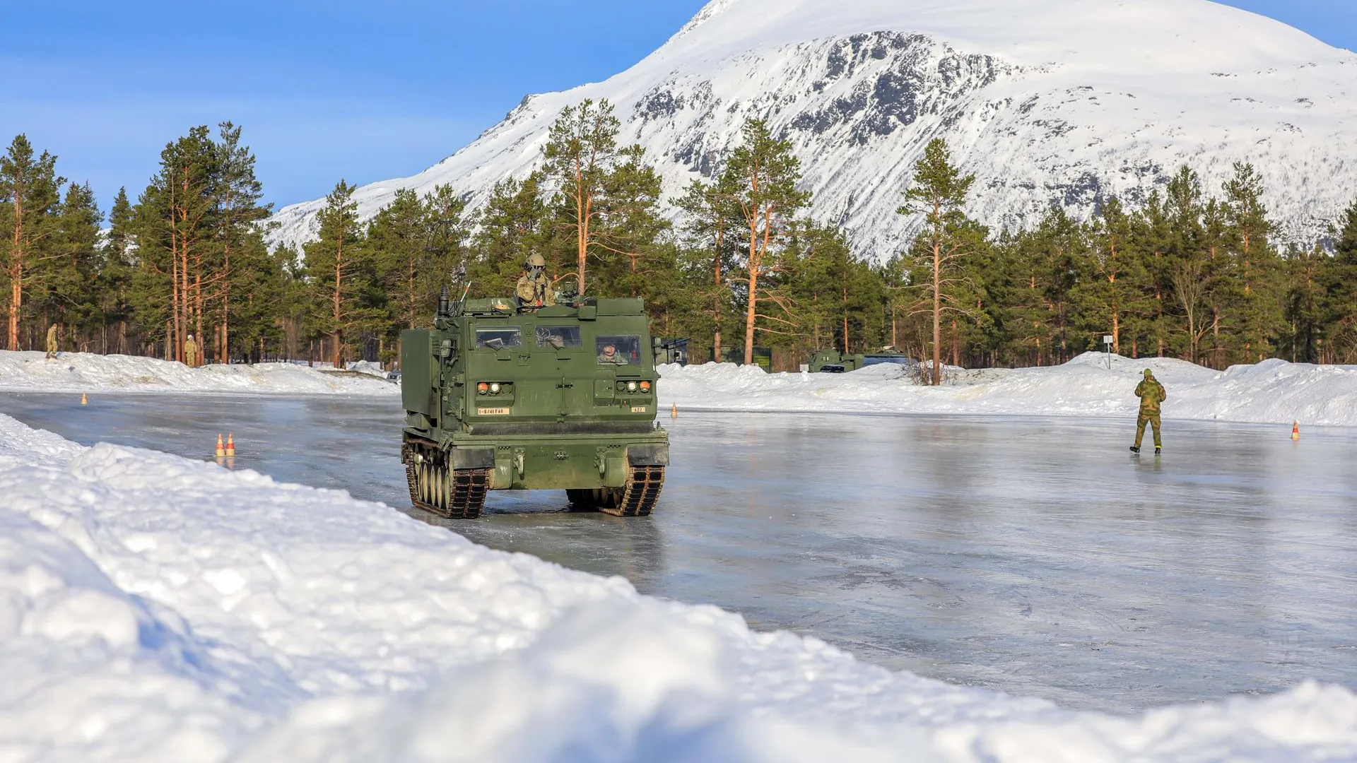 Spc. Sar Paw/Keystone Press Agency
