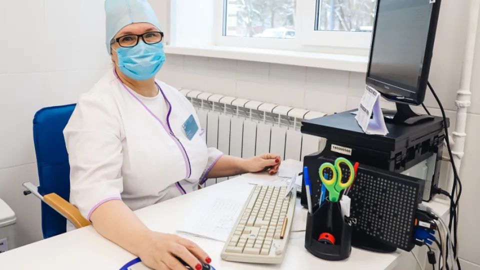 Фото: ГБУЗ МО Химкинская клиническая больница