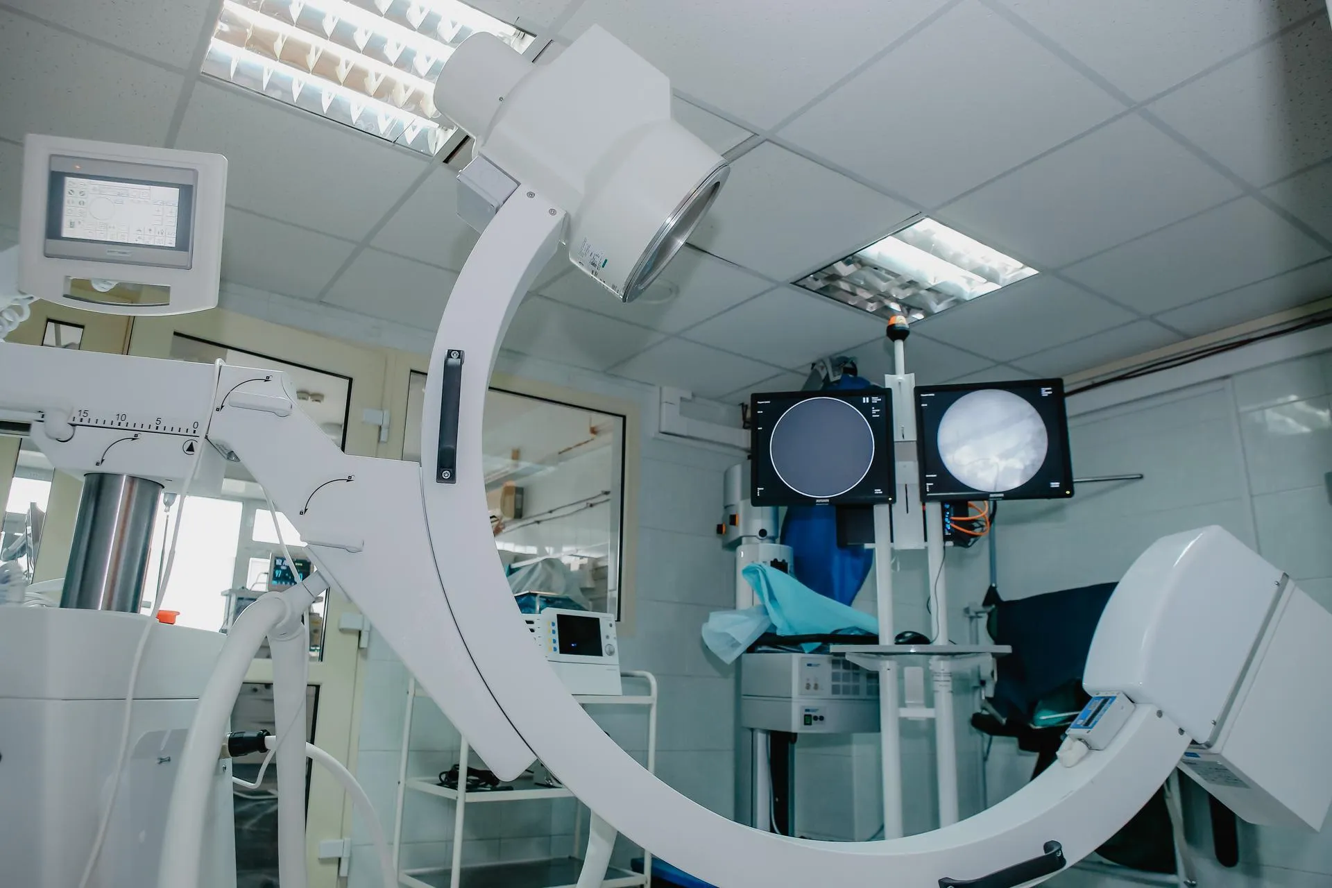 Пресс-служба ГБУЗ МО Химкинской областной больницы