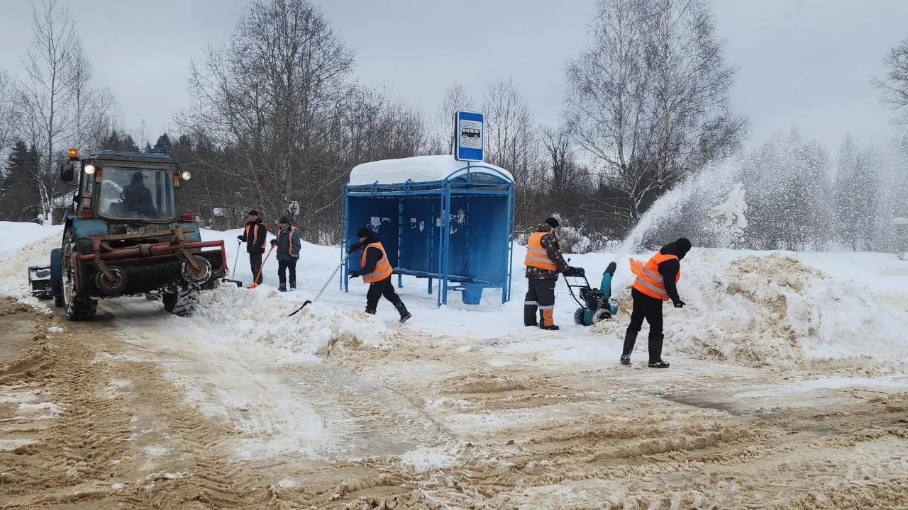 МедиаБанк Подмосковья/Дмитрий Беденко