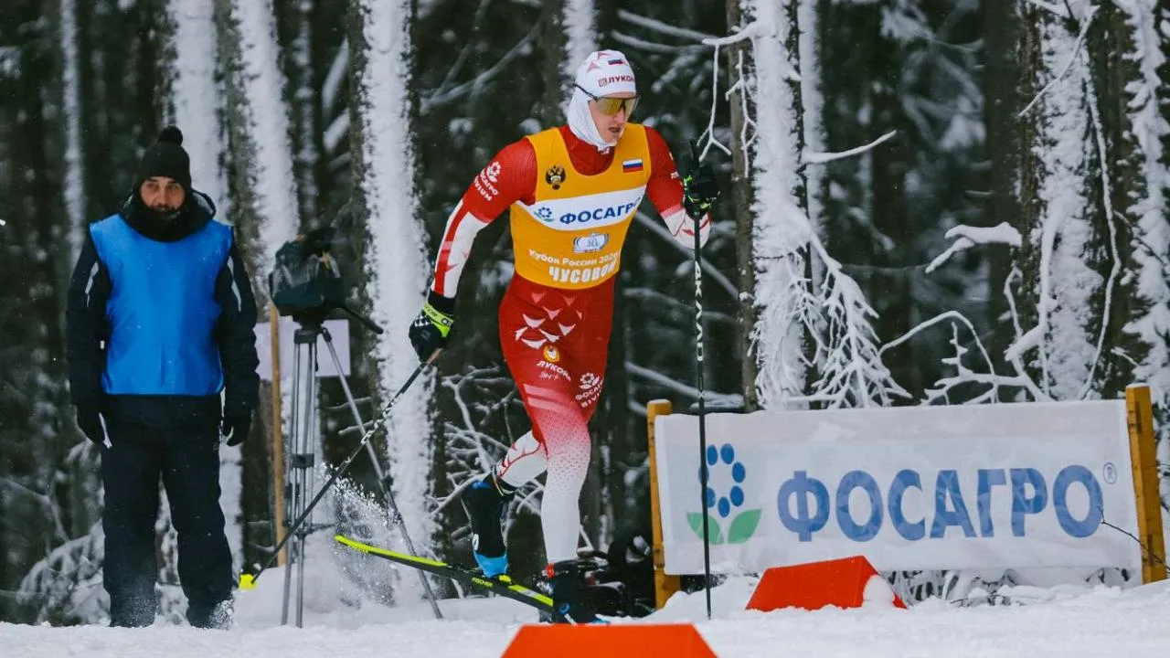 FIS отклонила заявку лидера Кубка России по лыжным гонкам