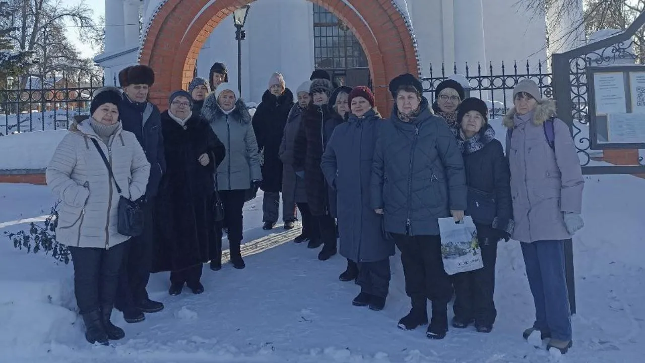 Активное долголетие Ленинского городского округа