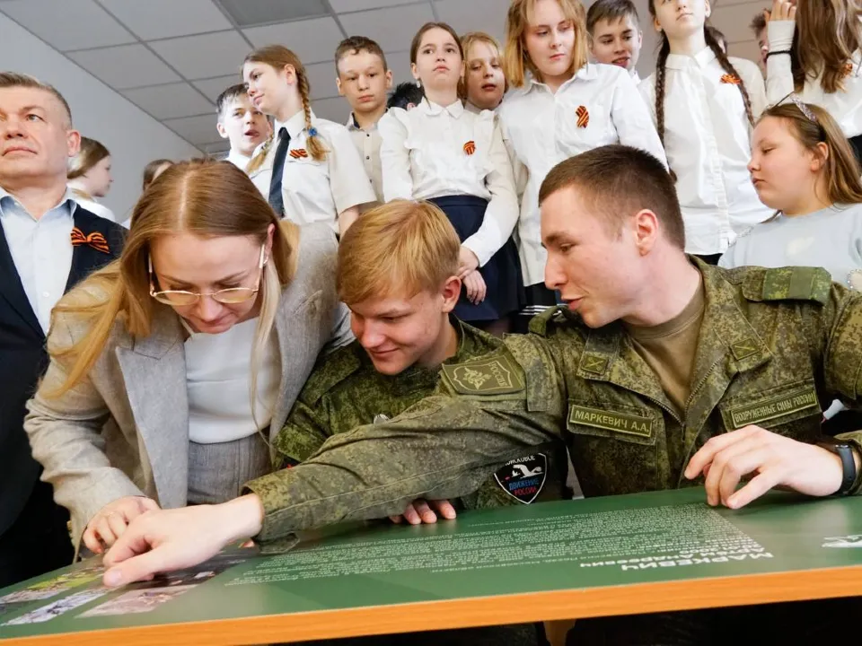 Фото: пресс-служба администрации Павлово-Посадского г.о.