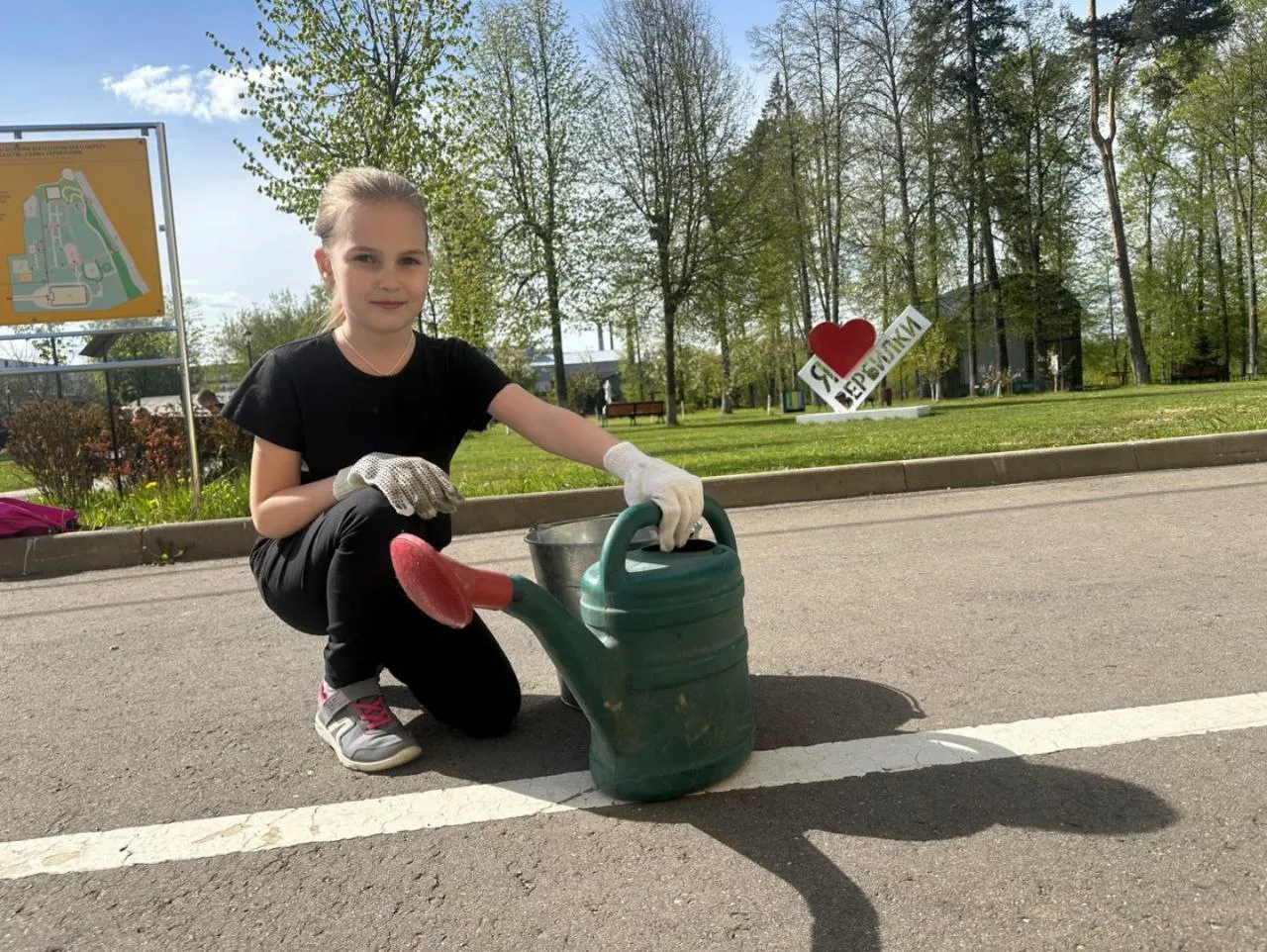 Фото: t.me/ParkVerbilki