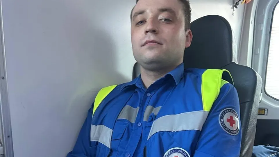 Фото: Московская областная станция скорой медицинской помощи