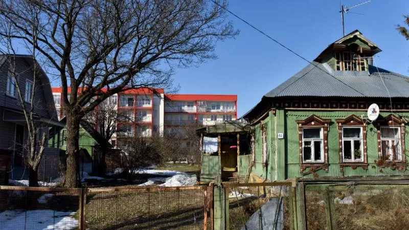 Денис Трудников / Подмосковье сегодня