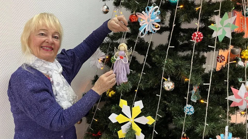 Фото: Министерство социального развития Московской области